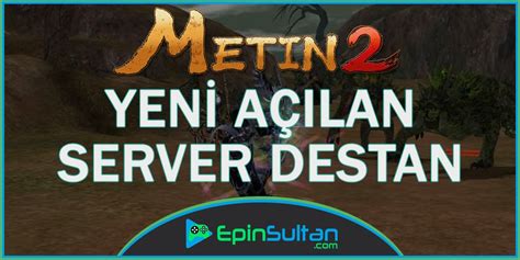 Metin2 en son açılan server
